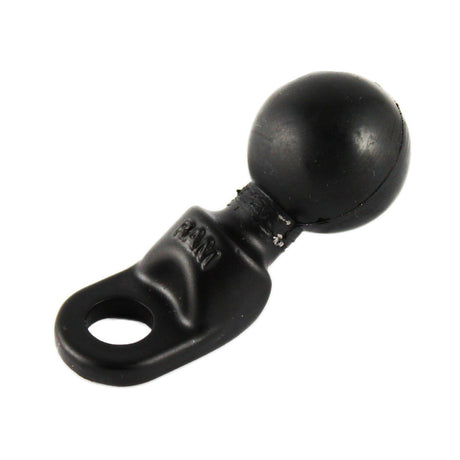 RAM Mount Motorcycle Base w9mm Hole  1 Ball