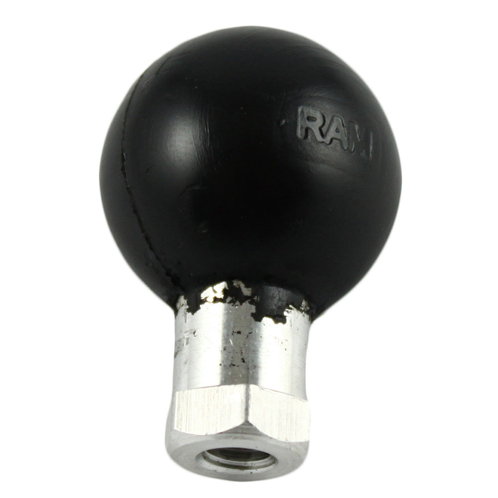 RAM Mount M6 Threaded Female Hole w1 Ball