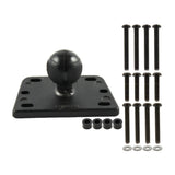 RAM Mount Motorcycle BrakeClutch Cover w1 Ball