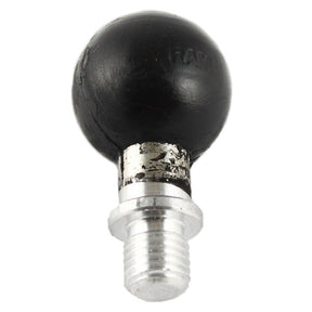 RAM Mount M10 x 125 Pitch Male Thread w1 Ball
