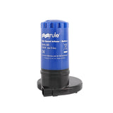 Rule ID20 HighSpeed InflatorDeflator 12V Portable Pump wMultiple Valve Options