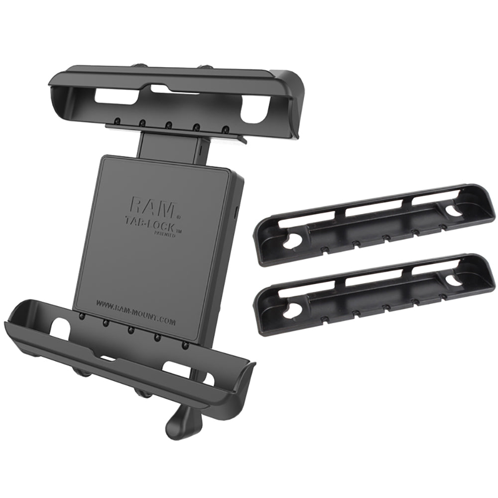 RAM Mount Universal Large TabLock Holder f10 Screen Tablets