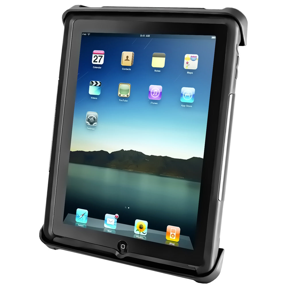 RAM Mount Universal Large TabLock Holder f10 Screen Tablets