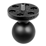 RAM Mount Composite 1 Ball w1420 Stud fCameras Camcorders