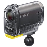 RAM Mount Composite 1 Ball w1420 Stud fCameras Camcorders