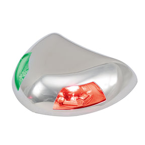 Perko Stealth Series  LED Horizontal Mount BiColor Light