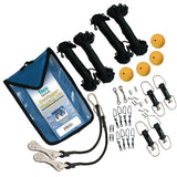 TACO Premium Double Rigging Kit f2Rigs on 2Poles