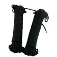 TACO Black Dacron Outrigger Line  100  Black