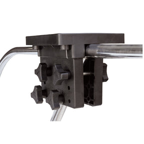 Scotty 2027 Stanchion Rail Mount fDownriggers