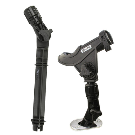 Scotty 453 Gimbal Adapter wGear Head