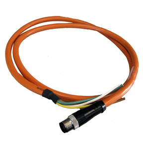 UFlex Power A MS1 Solenoid Shift Cable  33