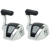 UFlex Power A Electronic Control Package  Single EngineDual Station  Electronic ThrottleMechanical Shift
