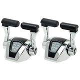 UFlex Power A Electronic Control Package  Dual EngineDual Station  Electronic ThrottleMechanical Shift