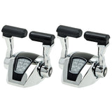UFlex Power A Electronic Control Package  Dual EngineDual Station  Electronic ThrottleElectronic Shift