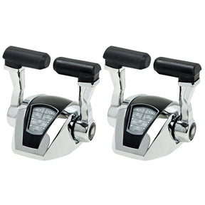 UFlex Power A Electronic Control Package  Dual EngineDual Station  Electronic ThrottleElectronic Shift