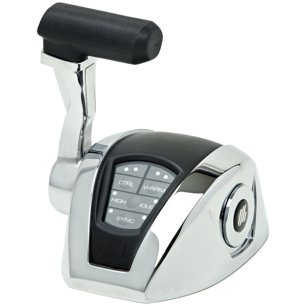 UFlex Power A MM11 Electronic Control Package  Single EngineSingle Station  Mechanical ThrottleMechanical Shift