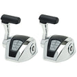 UFlex Power A Electronic Control Package  Single EngineDual Station  Mechanical ThrottleMechanical Shift
