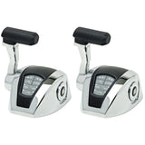 UFlex Power A Electronic Control Package  Single EngineDual Station  Mechanical ThrottleMechanical Shift