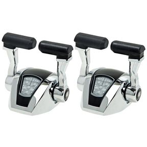 UFlex Power A Electronic Control Package  Dual EngineDual Station  Mechanical ThrottleMechanical Shift
