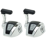 UFlex Power A Electronic Control Package  Single EngineDual Station  Mechanical ThrottleElectronic Shift