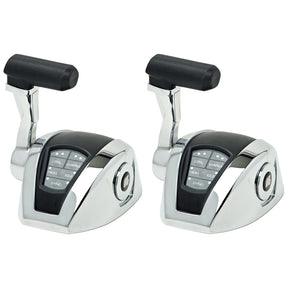 UFlex Power A Electronic Control Package  Single EngineDual Station  Mechanical ThrottleElectronic Shift