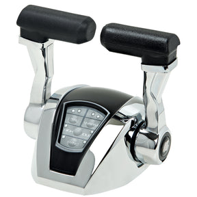 UFlex Power A Electronic Control Package  Dual EngineSingle Station  Mechanical ThrottleElectronic Shift