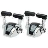 UFlex Power A Electronic Control Package  Dual EngineDual Station  Mechanical ThrottleElectronic Shift
