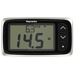 Raymarine i40 Bidata Display System wThruHull Transducers