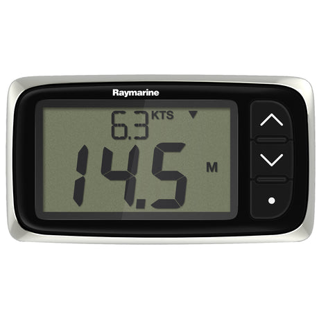 Raymarine i40 Bidata Display System wThruHull Transducers