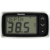 Raymarine i40 Depth Display System wTransom Mount Transducer