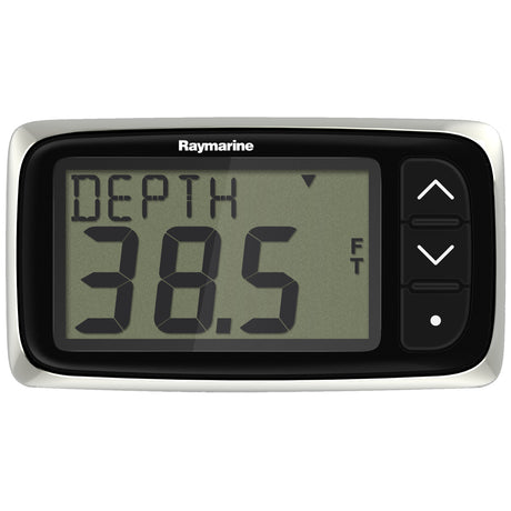 Raymarine i40 Depth Display System wTransom Mount Transducer