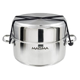 Magma 10 Piece Induction Cookware Set  Stainless Steel