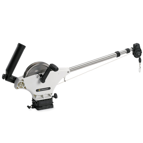 Cannon UniTroll 10 STXTS Tournament Series Manual Downrigger
