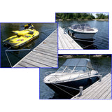 Dock Edge Mooring Arm  4