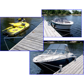 Dock Edge Mooring Arm  4