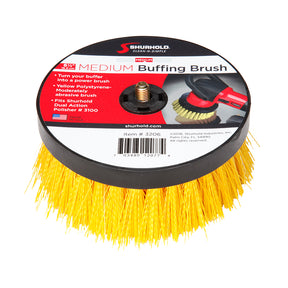 Shurhold 612 Medium Brush fDual Action Polisher