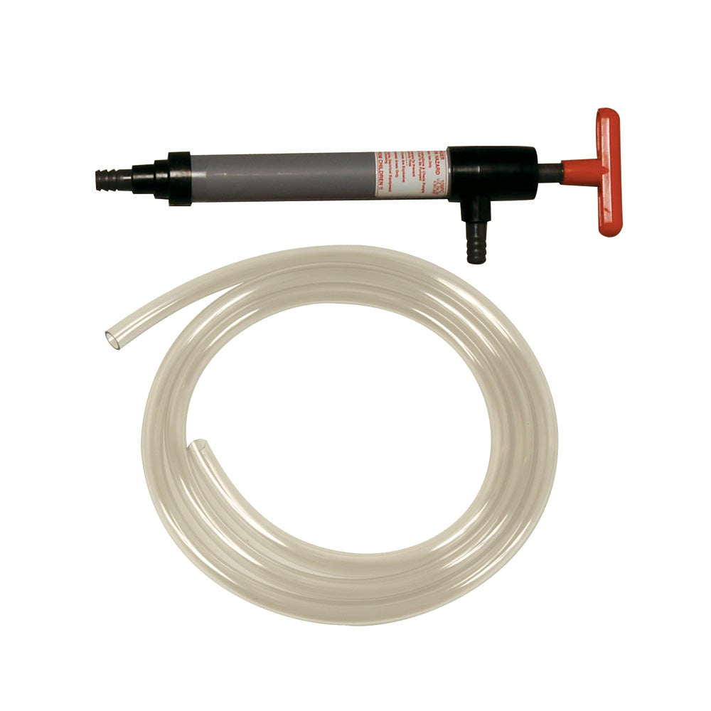Beckson SiphonMate Pump fDiesel Oil Water