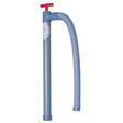 Beckson ThirstyMate 24 Pump w24 Flexible Reinforced Hose