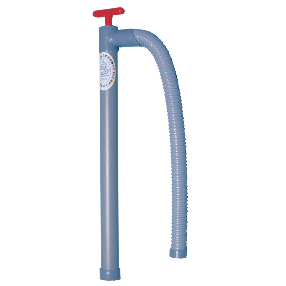 Beckson ThirstyMate 24 Pump w24 Flexible Reinforced Hose