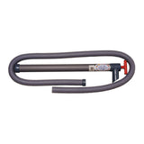 Beckson ThirstyMate 24 Pump w72 Flexible Reinforced Hose