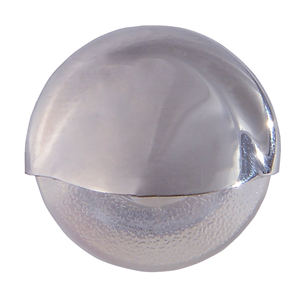 Lumitec Aruba  Courtesy Light  Polished SS Finish  Blue NonDimming