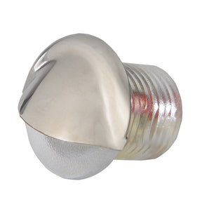 Lumitec Aruba  Courtesy Light  Polished SS Finish  Blue NonDimming