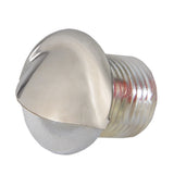 Lumitec Aruba  Courtesy Light  Polished SS Finish  Red NonDimming