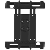 RAM Mount TabTite Universal Clamping Cradle f10 Screen Tablets With or Without Heavy Duty Cases