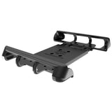 RAM Mount TabTite Universal Clamping Cradle f10 Screen Tablets With or Without Heavy Duty Cases