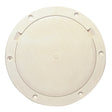 Beckson 8 NonSkid PryOut Deck Plate  Beige