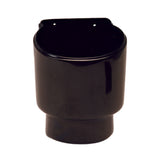 Beckson SoftMate Insulated Beverage Holder  Black