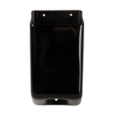 Beckson SoftMate Mini Radio Holder  Black