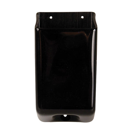 Beckson SoftMate Mini Radio Holder  Black