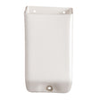 Beckson SoftMate Mini Radio Holder  White